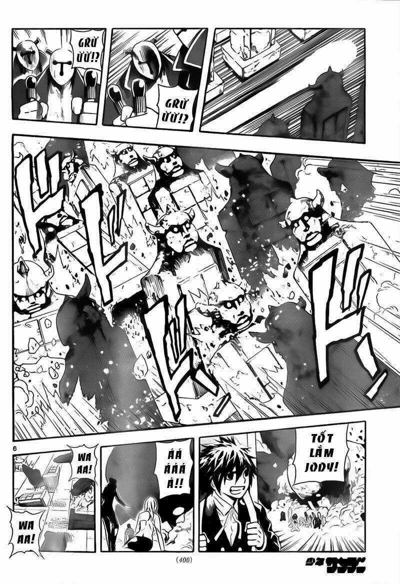 Defense Devil Chapter 65 trang 5
