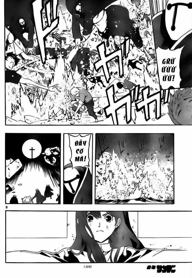 Defense Devil Chapter 65 trang 7