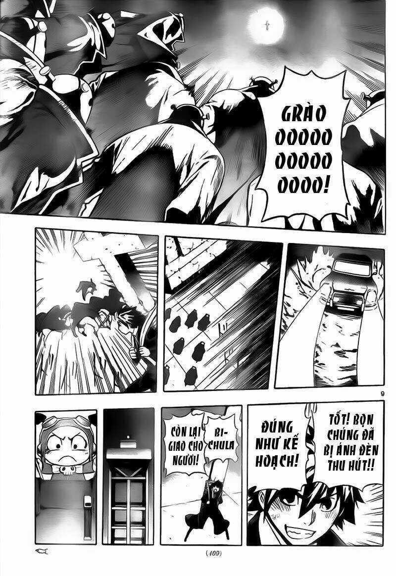 Defense Devil Chapter 65 trang 8