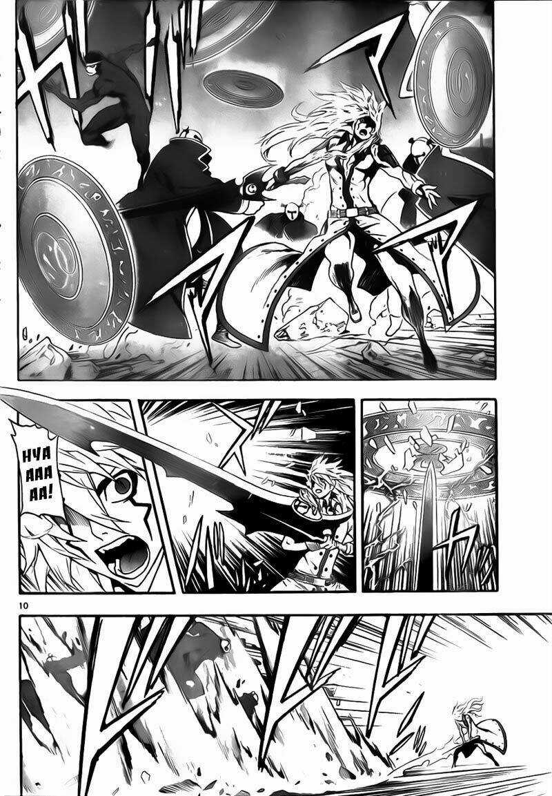 Defense Devil Chapter 66 trang 10