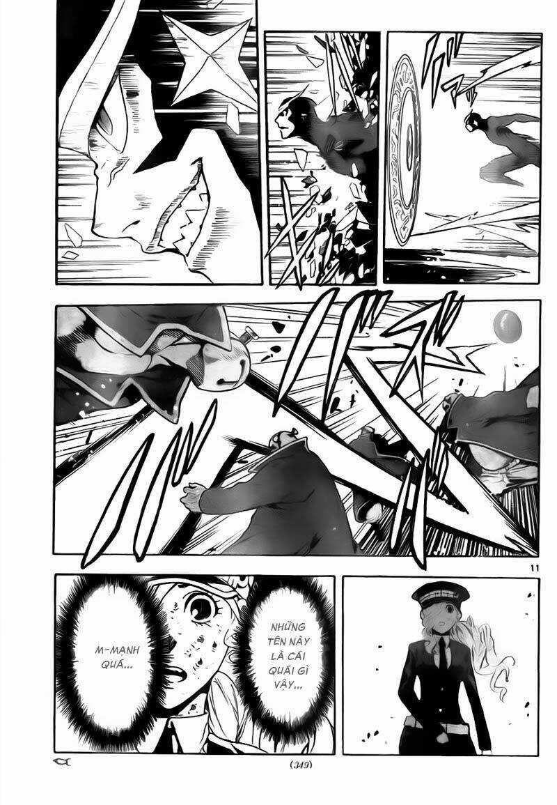 Defense Devil Chapter 66 trang 11