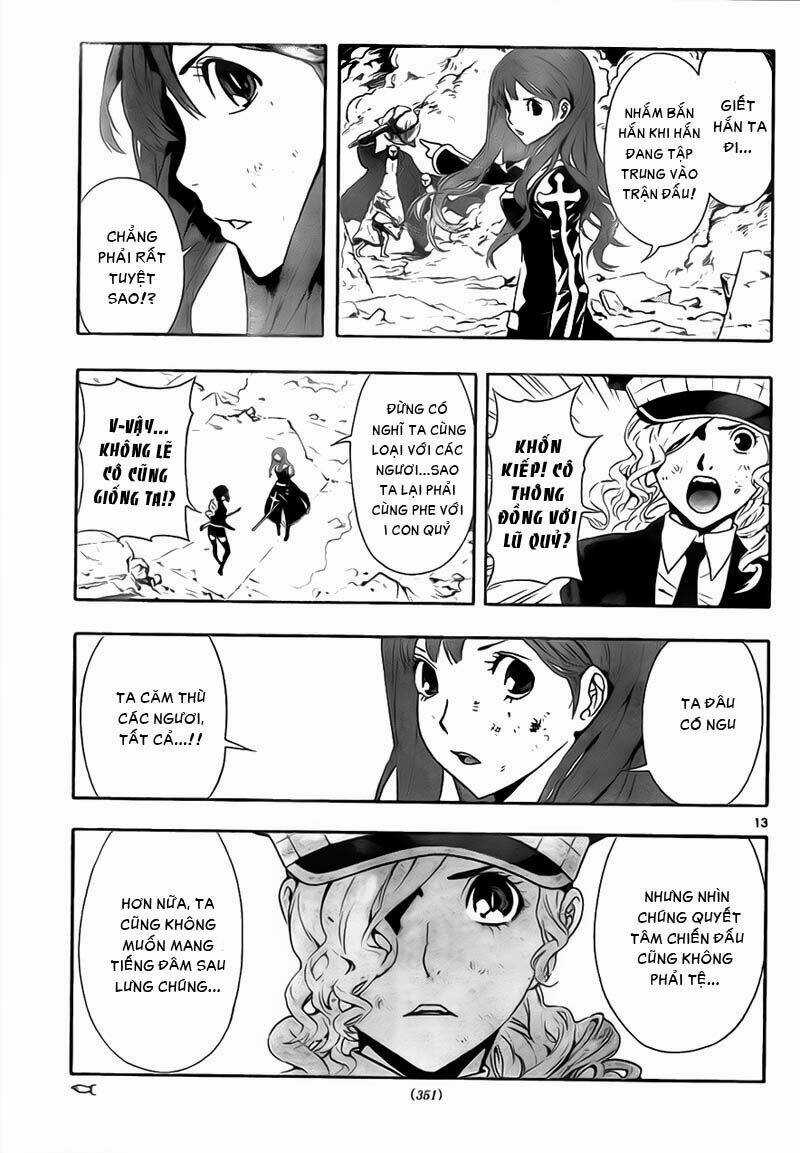 Defense Devil Chapter 66 trang 13