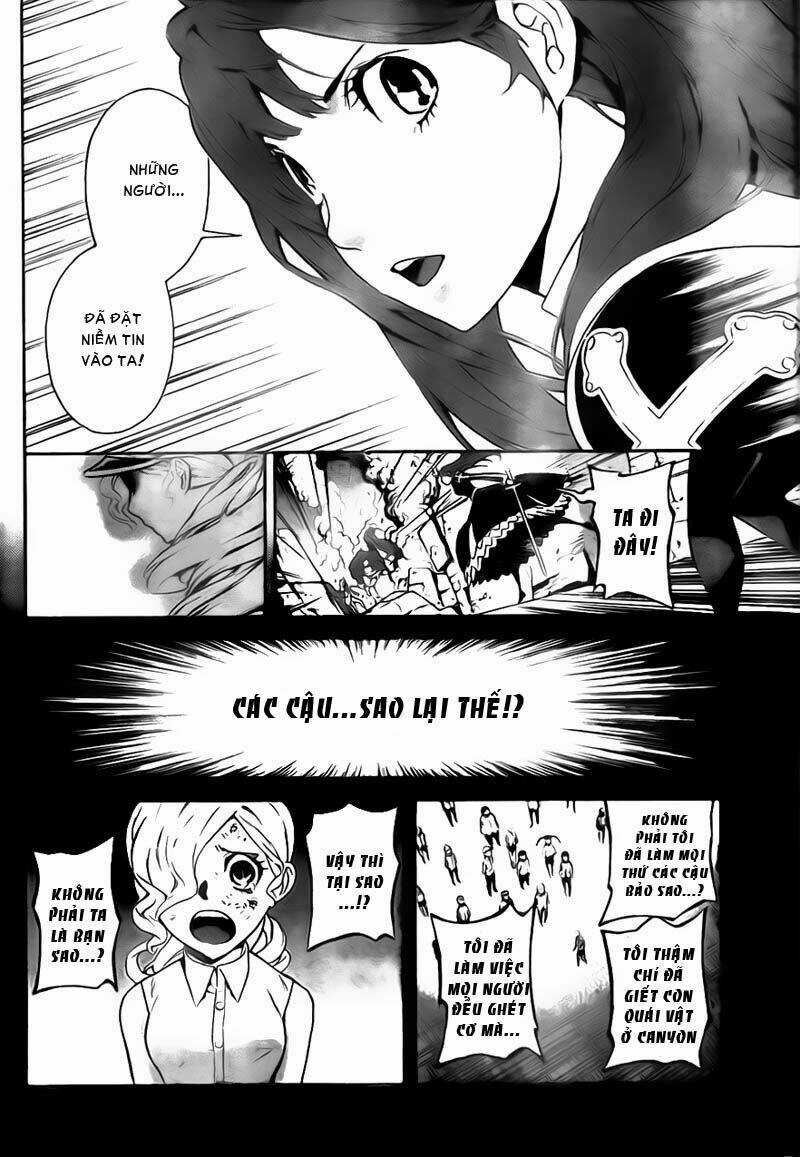 Defense Devil Chapter 66 trang 14