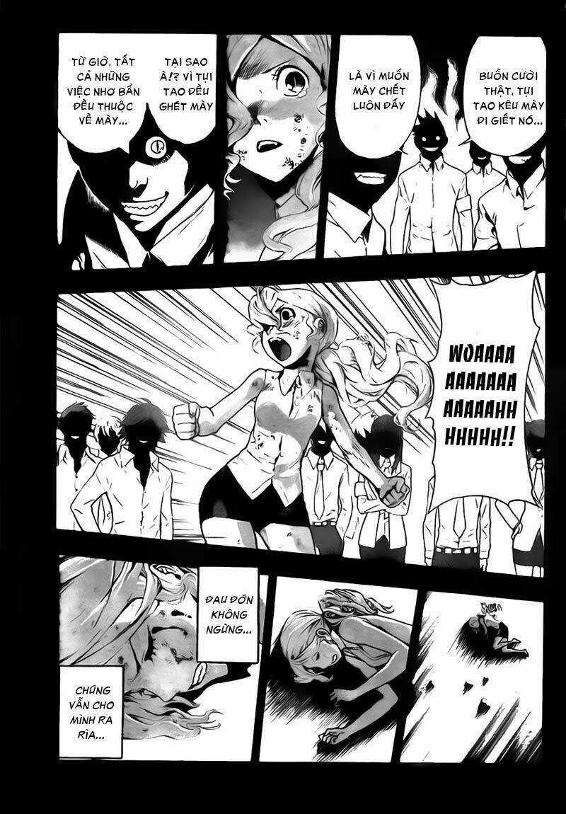 Defense Devil Chapter 66 trang 15