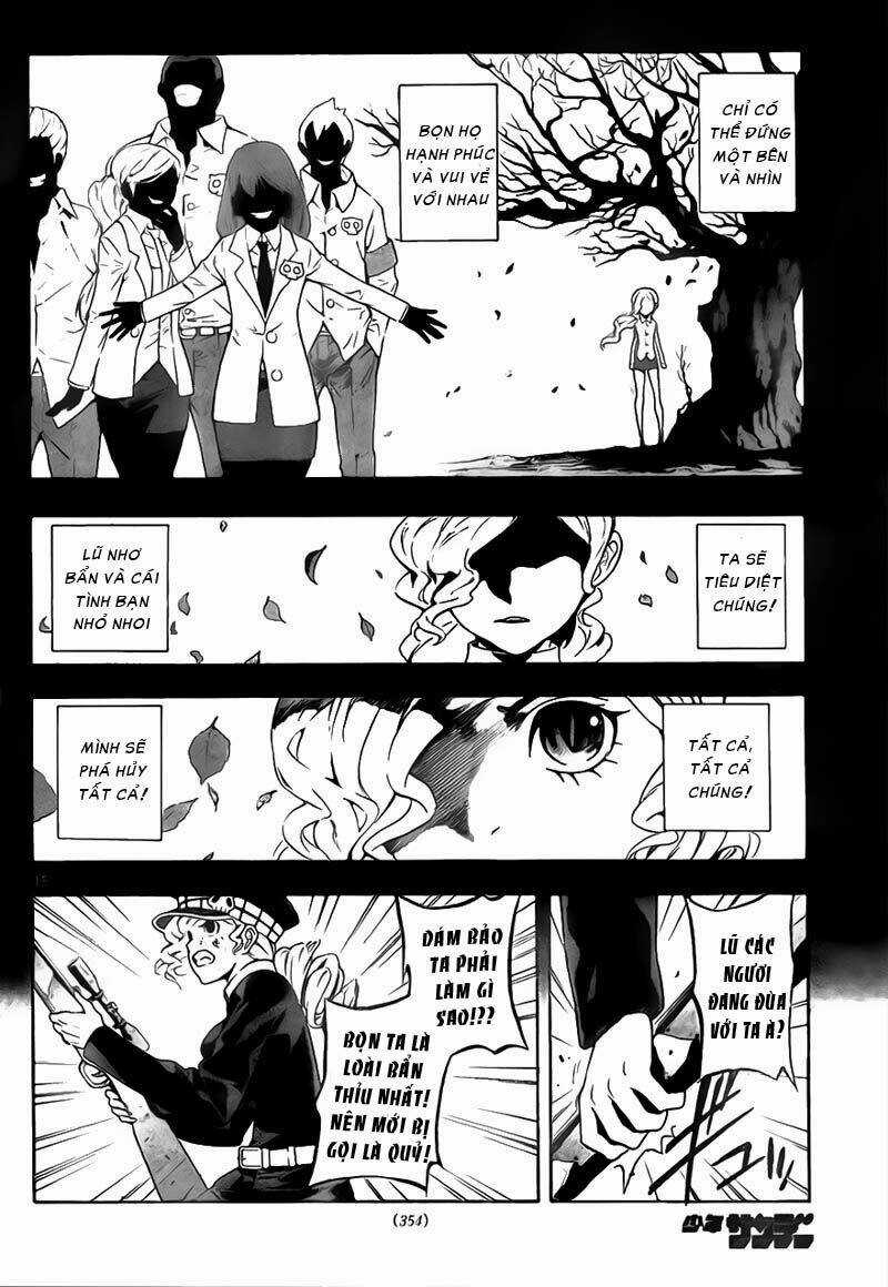 Defense Devil Chapter 66 trang 16