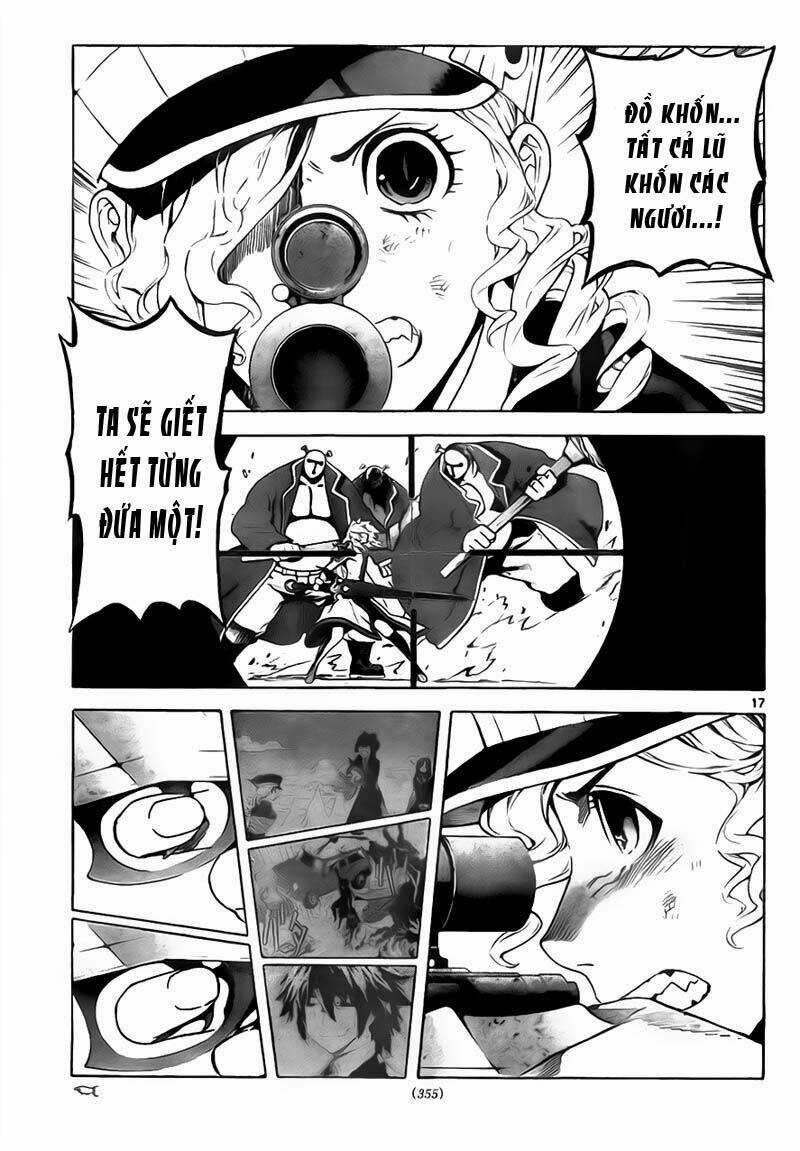 Defense Devil Chapter 66 trang 17