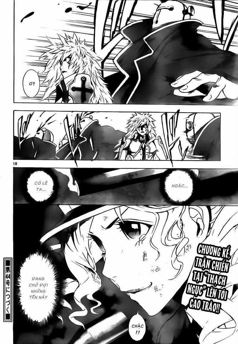 Defense Devil Chapter 66 trang 18