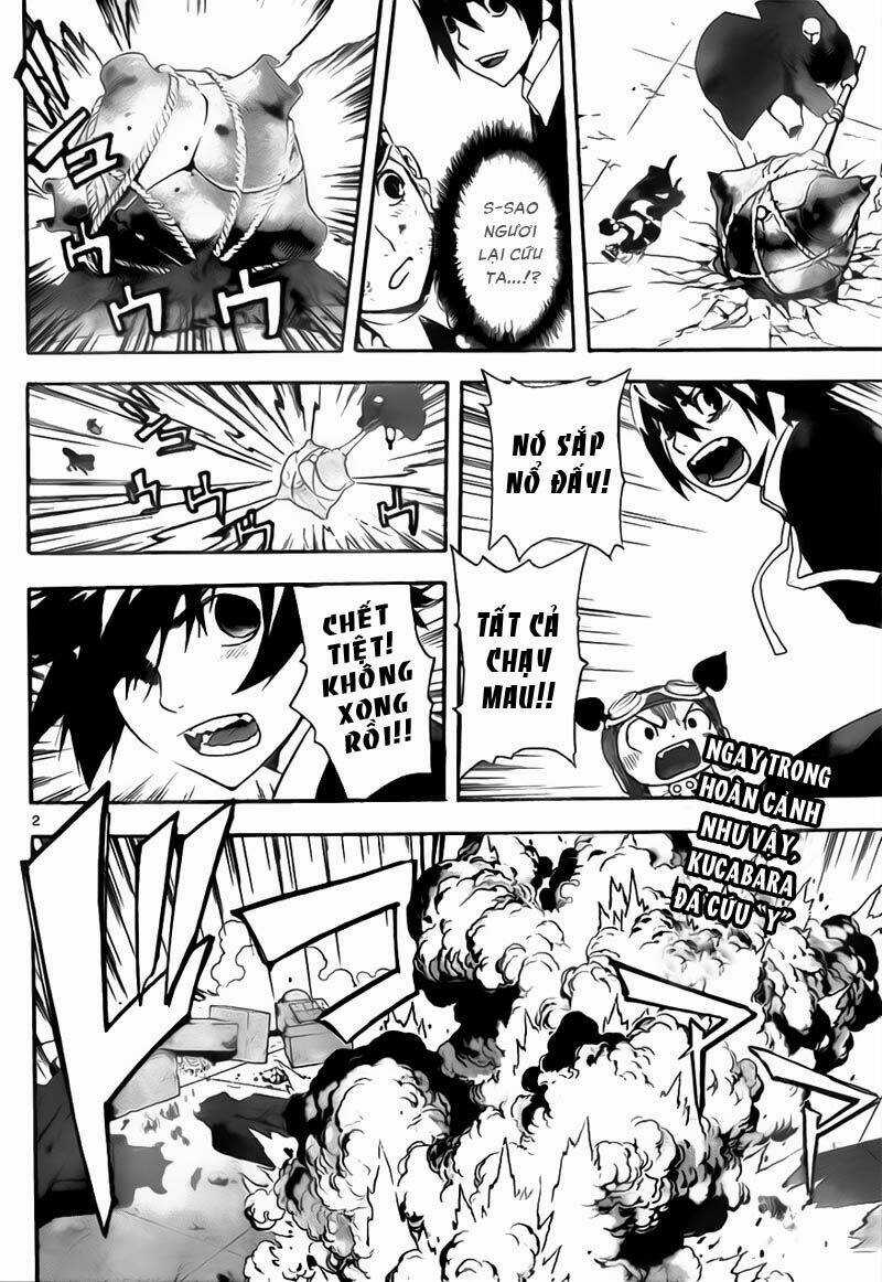 Defense Devil Chapter 66 trang 2