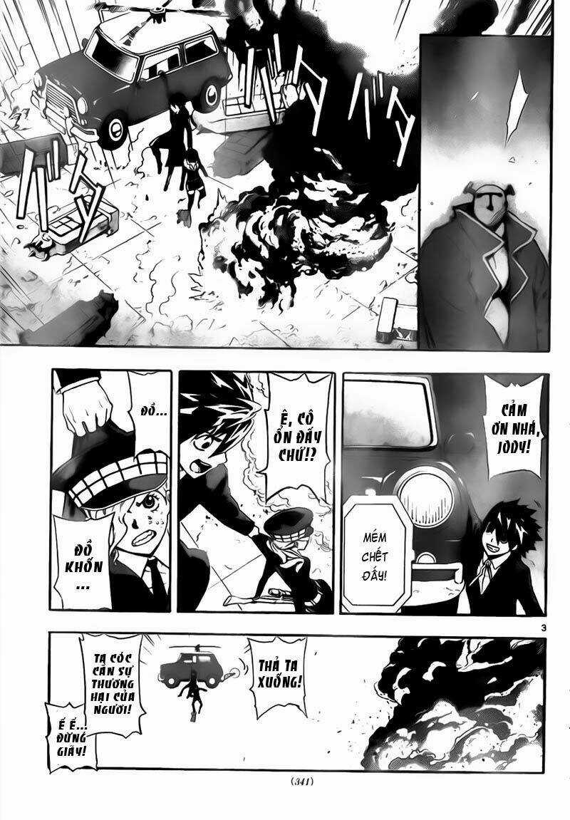 Defense Devil Chapter 66 trang 3