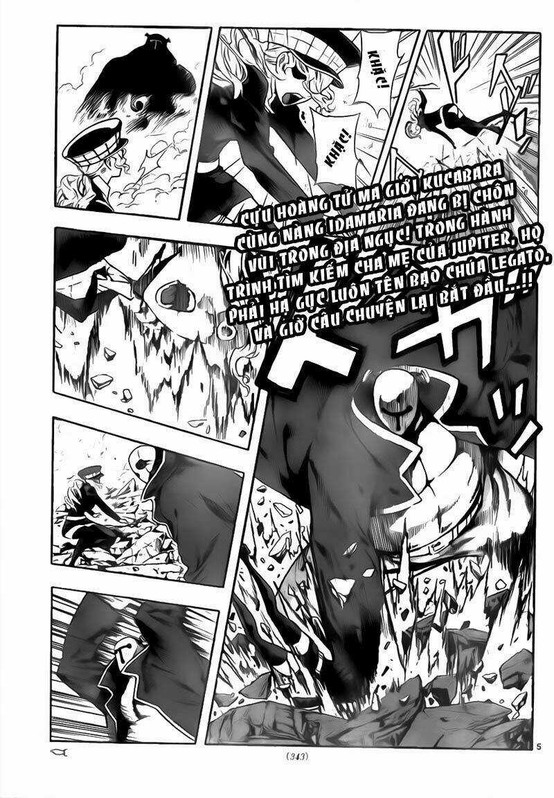 Defense Devil Chapter 66 trang 5