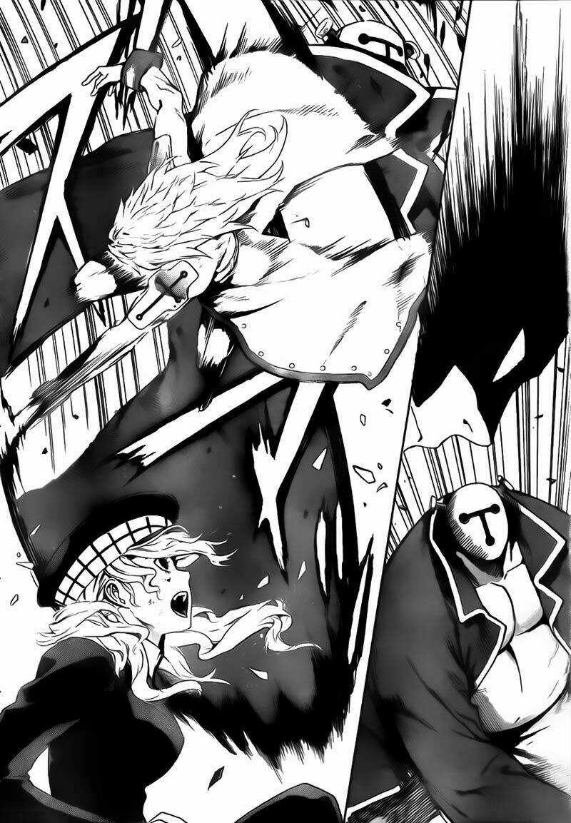 Defense Devil Chapter 66 trang 6