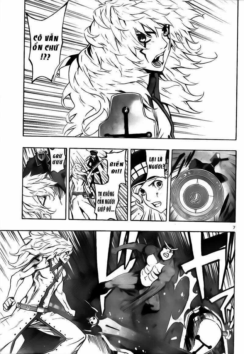 Defense Devil Chapter 66 trang 7