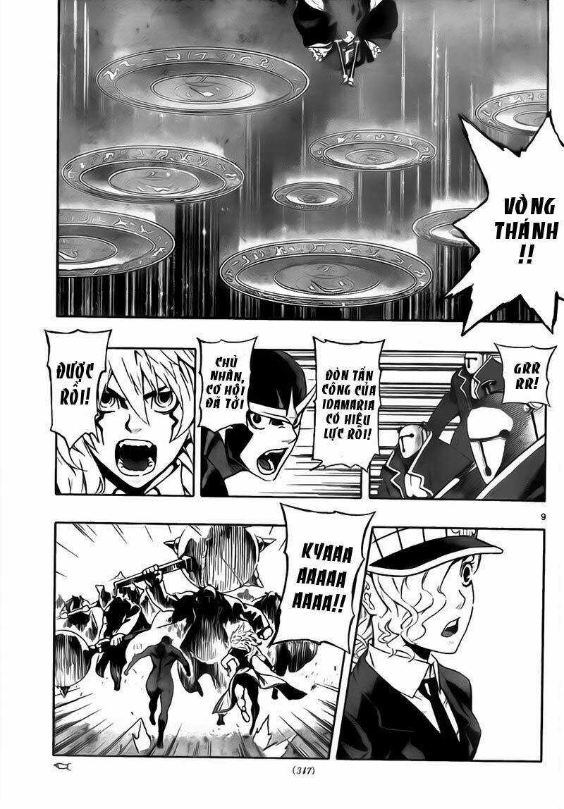 Defense Devil Chapter 66 trang 9