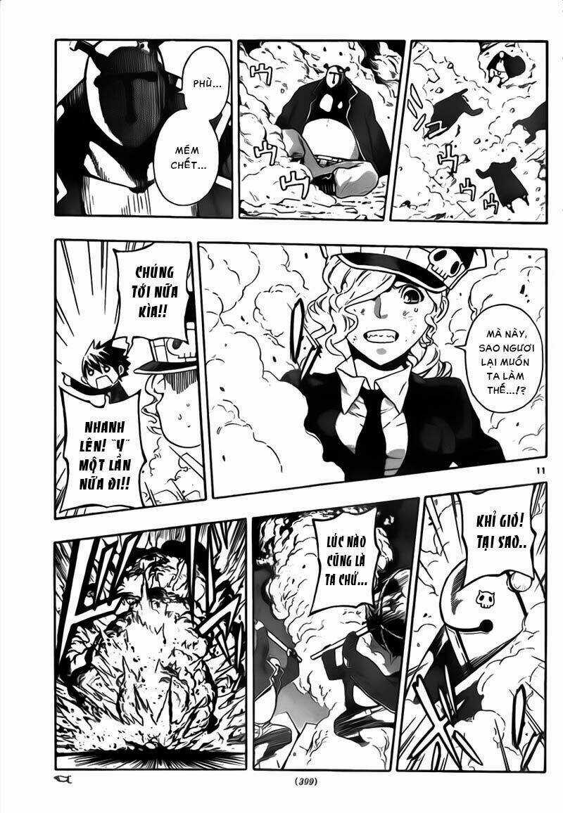 Defense Devil Chapter 67 trang 10