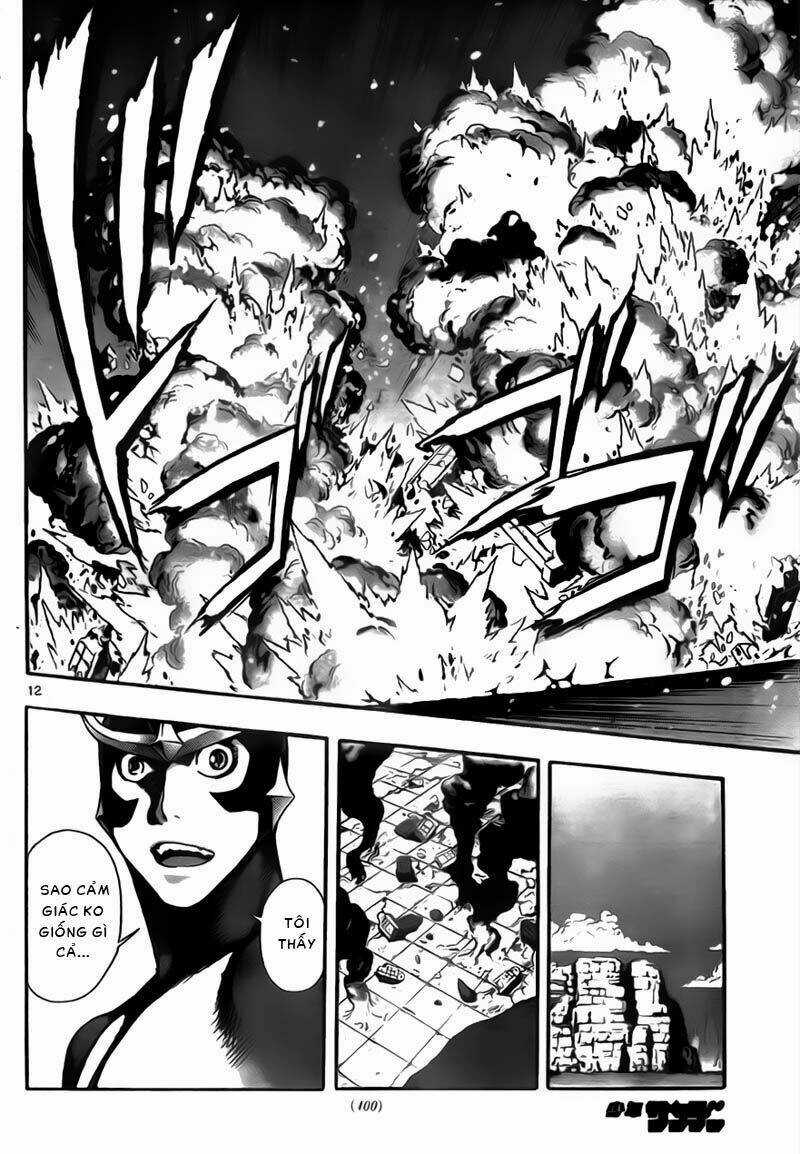 Defense Devil Chapter 67 trang 11
