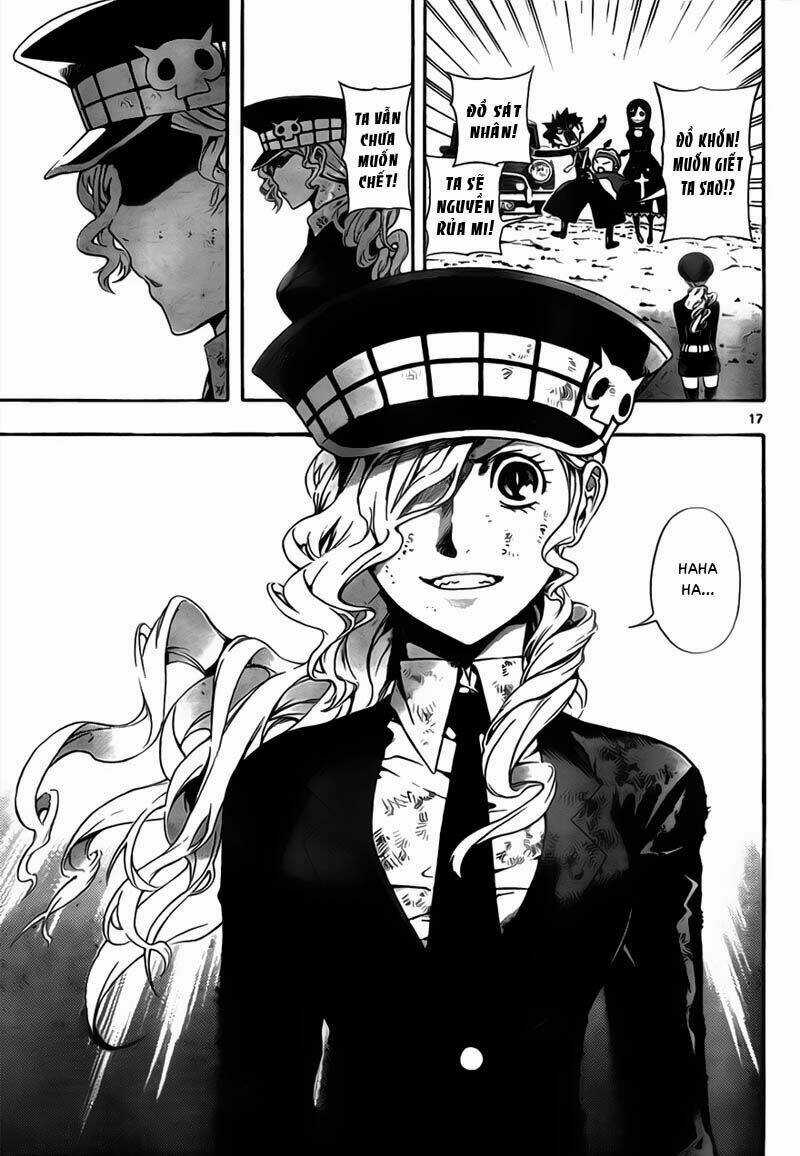 Defense Devil Chapter 67 trang 16