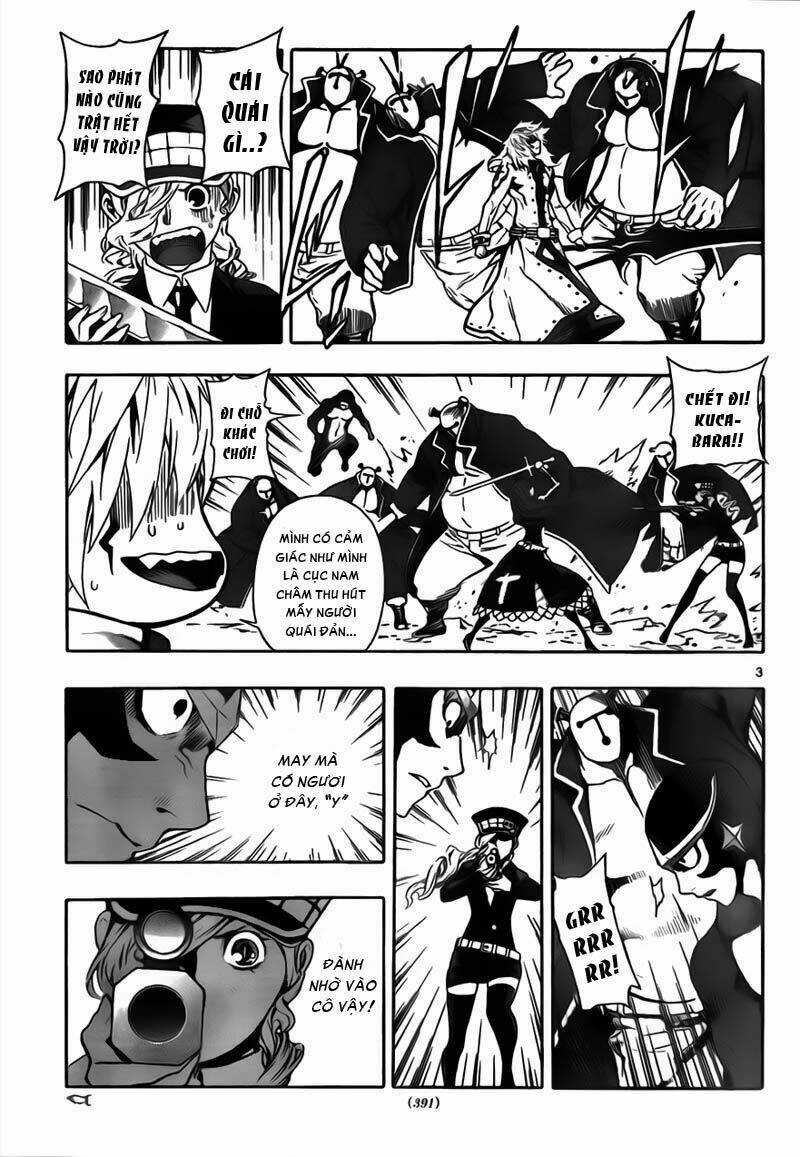 Defense Devil Chapter 67 trang 3