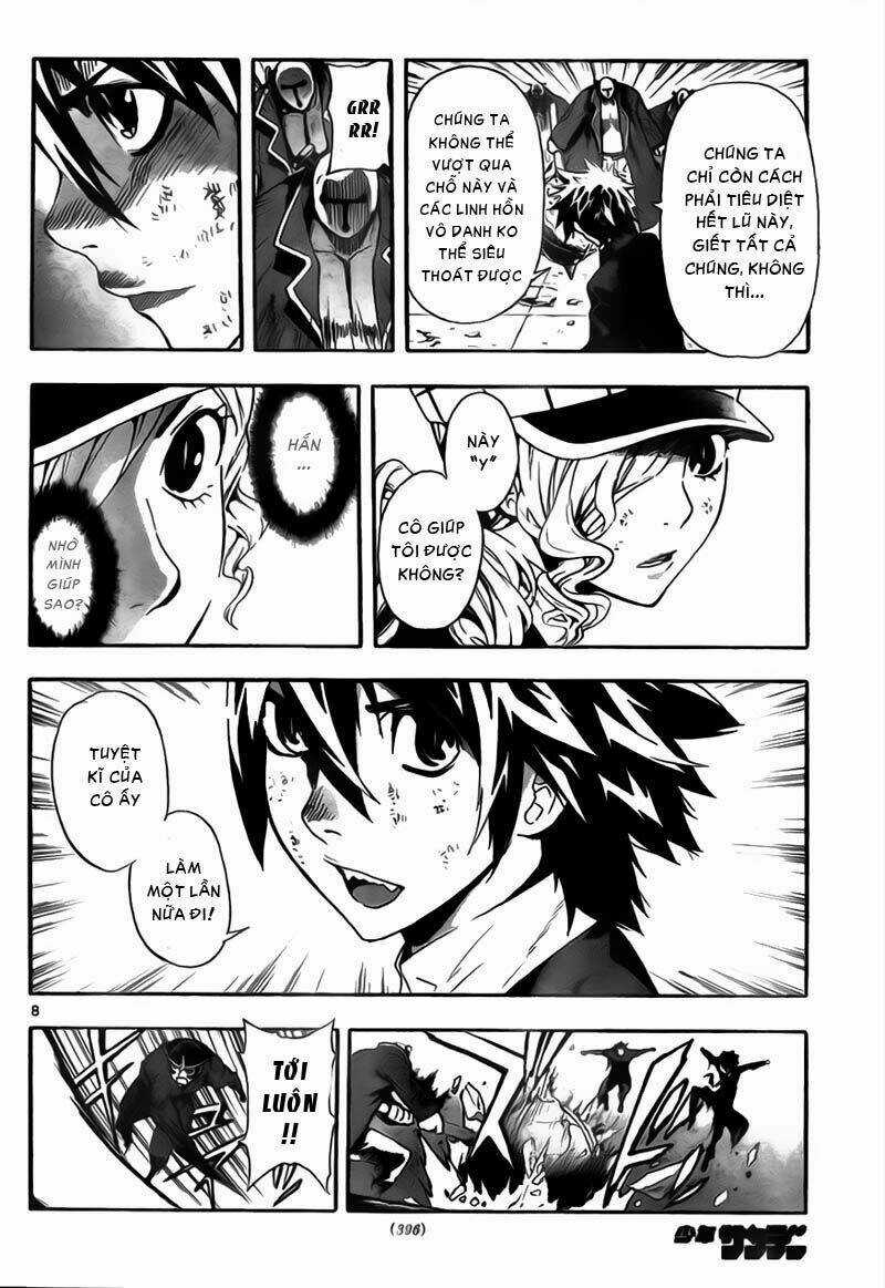 Defense Devil Chapter 67 trang 7