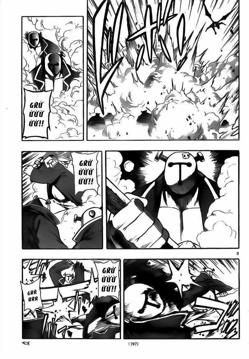 Defense Devil Chapter 67 trang 8