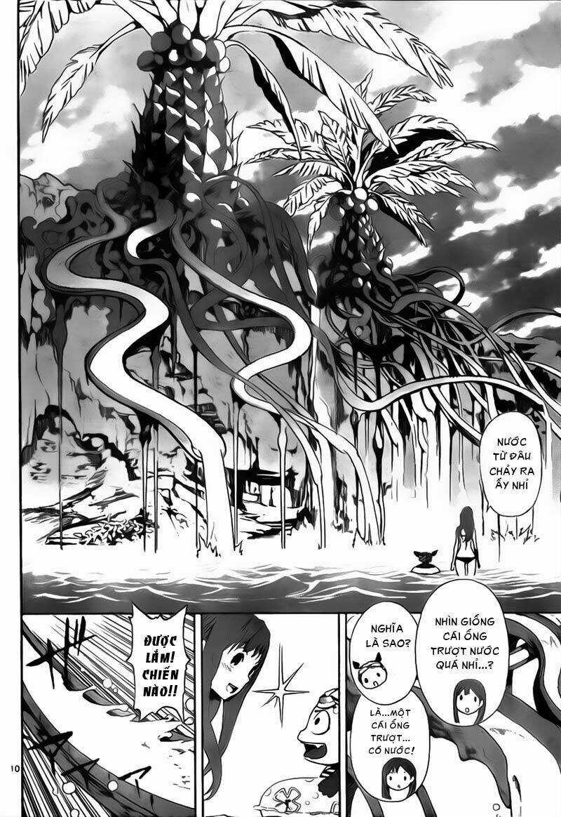 Defense Devil Chapter 68 trang 10
