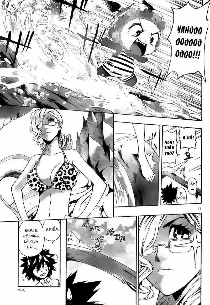 Defense Devil Chapter 68 trang 11