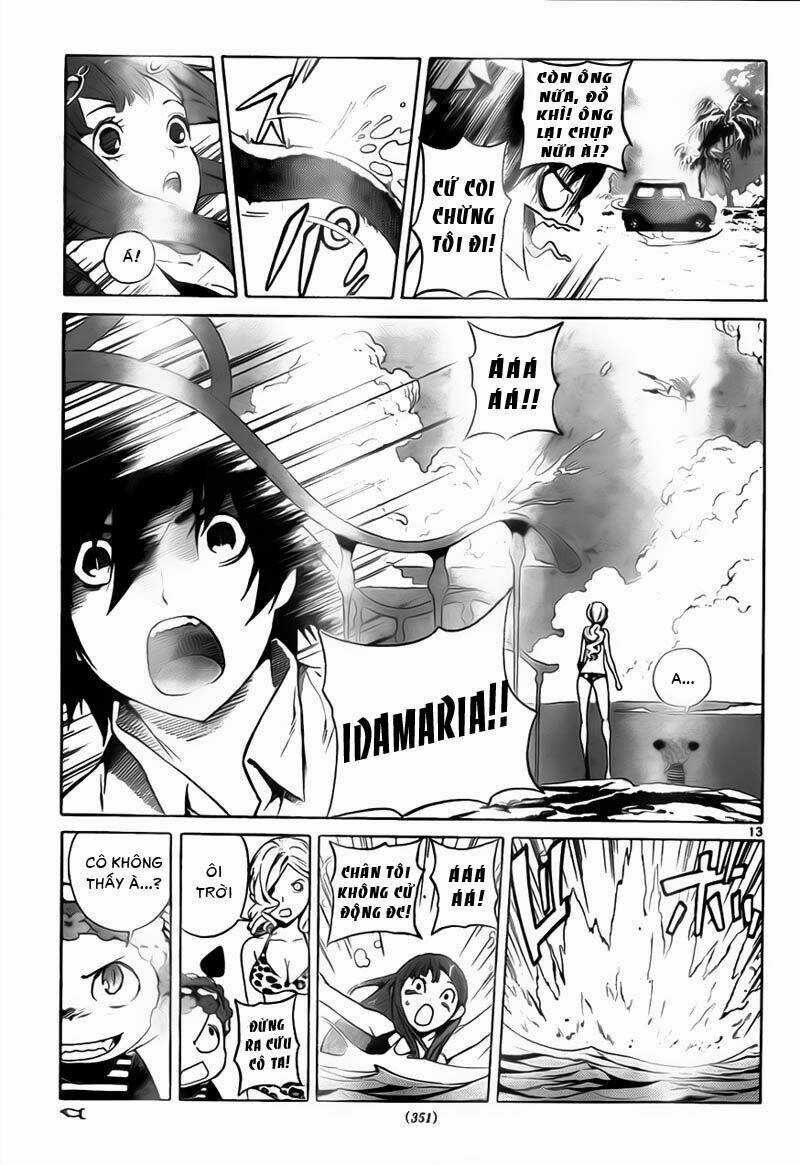 Defense Devil Chapter 68 trang 13