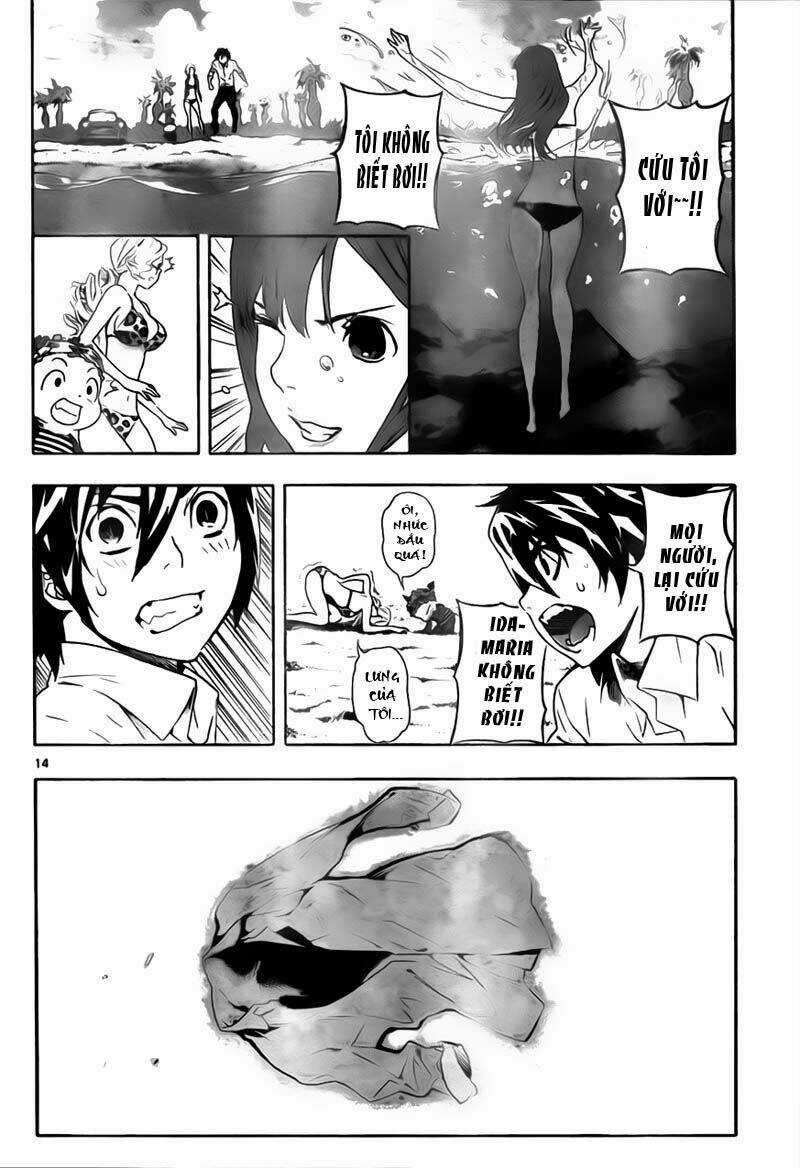 Defense Devil Chapter 68 trang 14