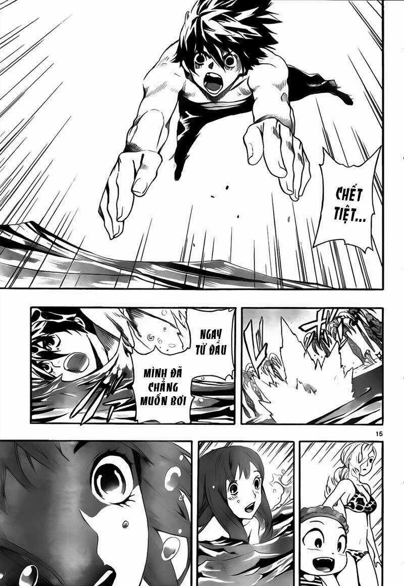 Defense Devil Chapter 68 trang 15