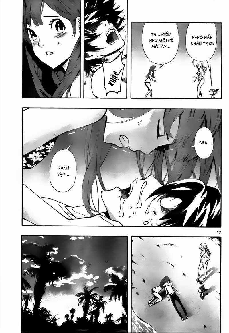 Defense Devil Chapter 68 trang 17