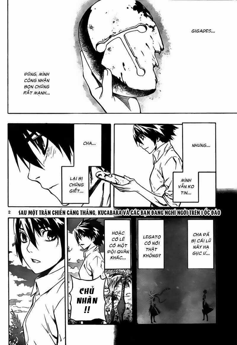 Defense Devil Chapter 68 trang 2