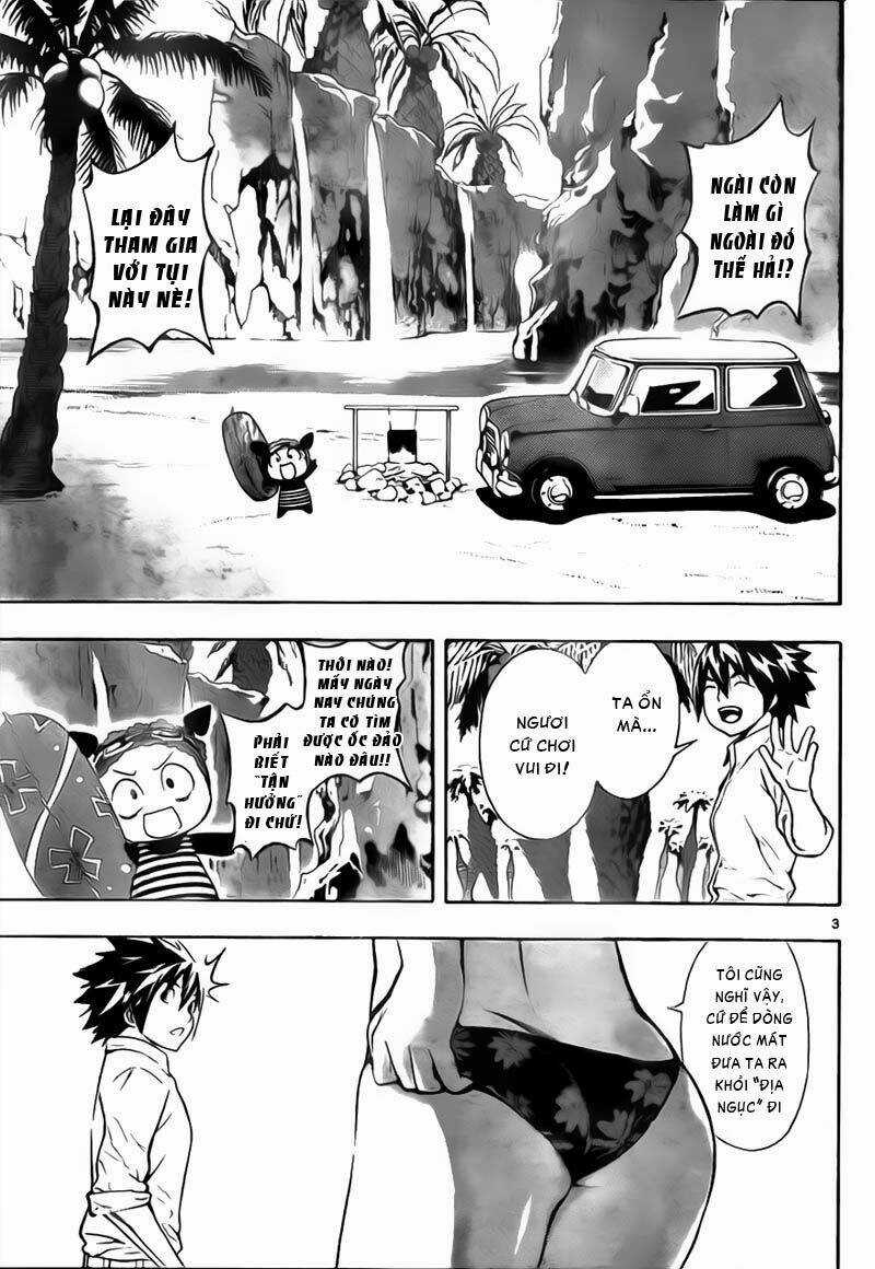 Defense Devil Chapter 68 trang 3