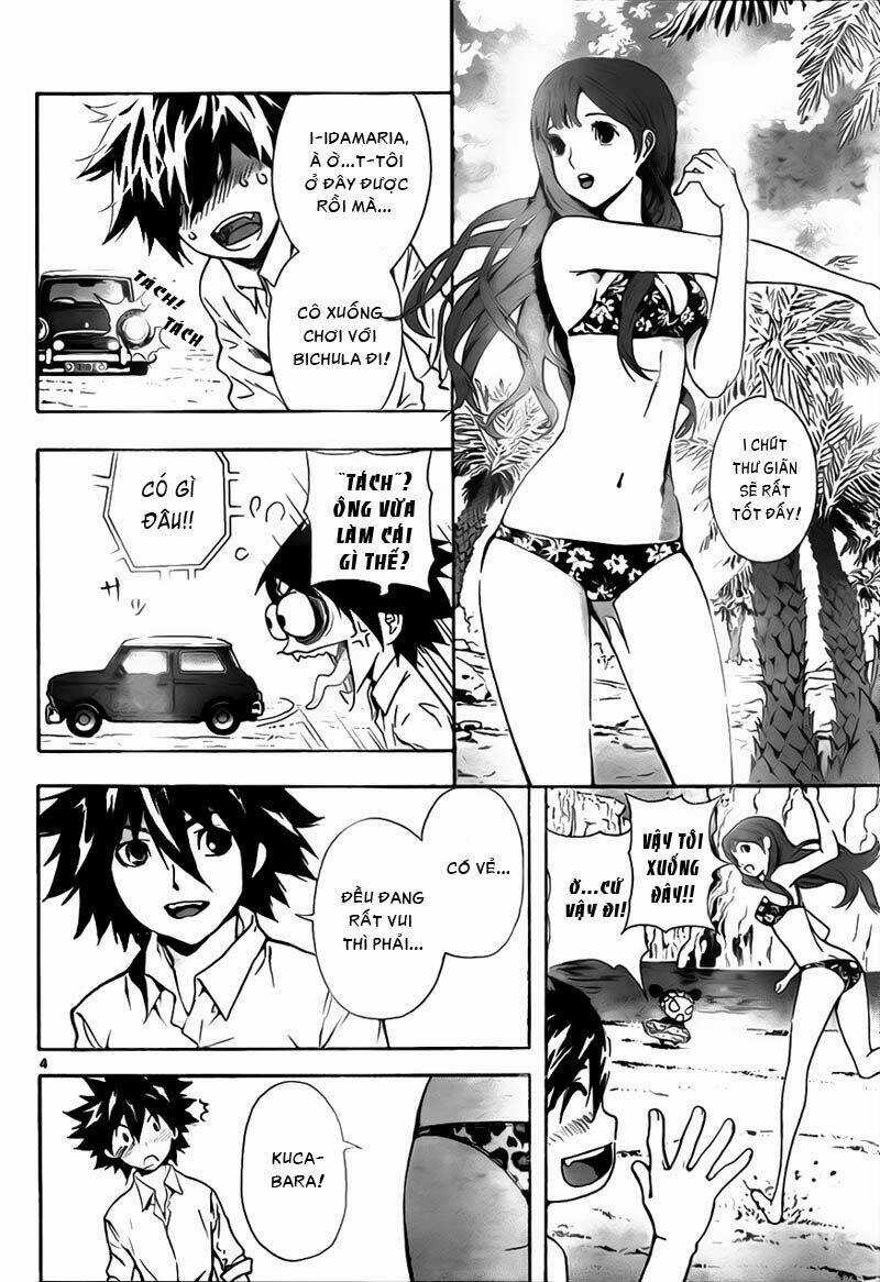 Defense Devil Chapter 68 trang 4