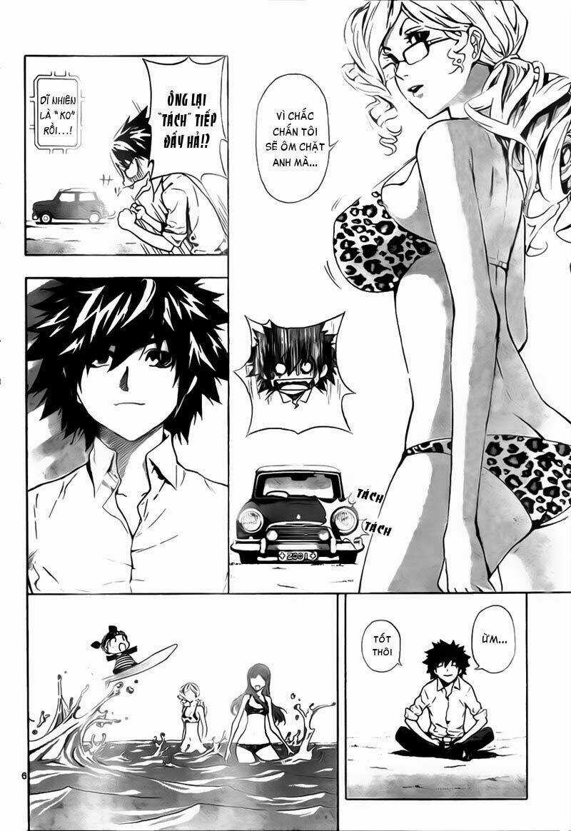 Defense Devil Chapter 68 trang 6