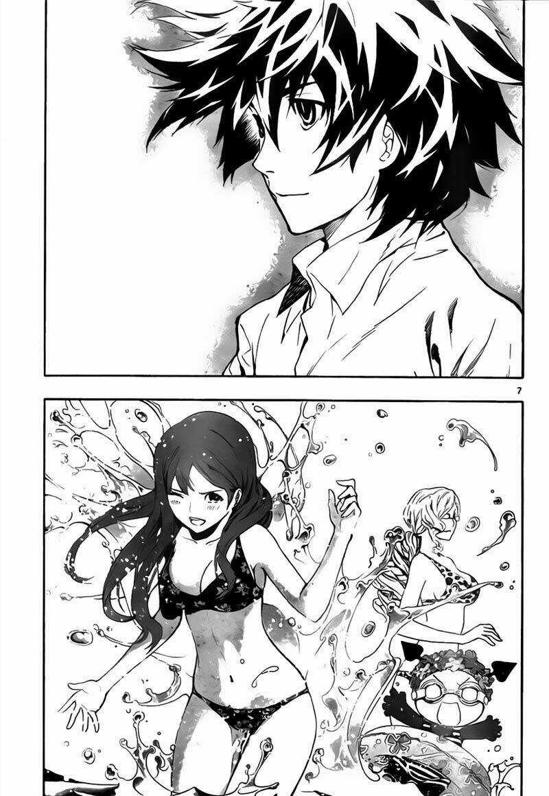 Defense Devil Chapter 68 trang 7