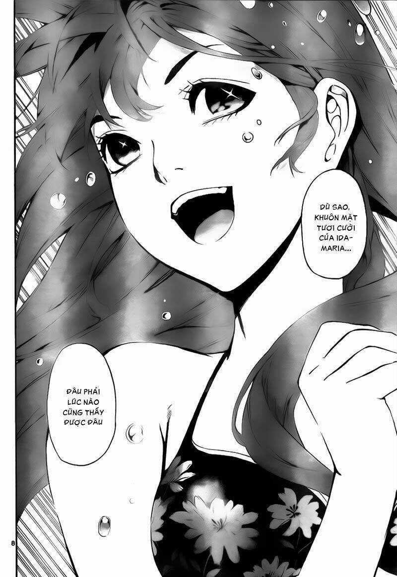 Defense Devil Chapter 68 trang 8