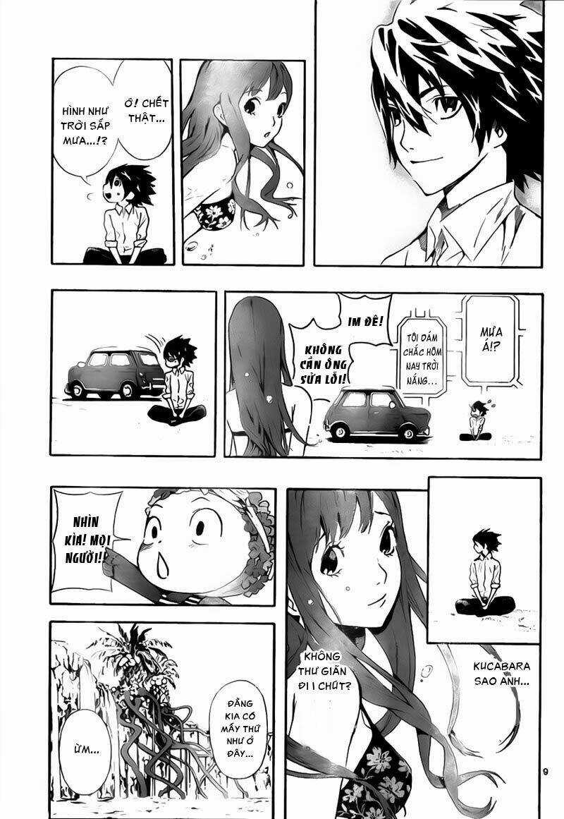 Defense Devil Chapter 68 trang 9