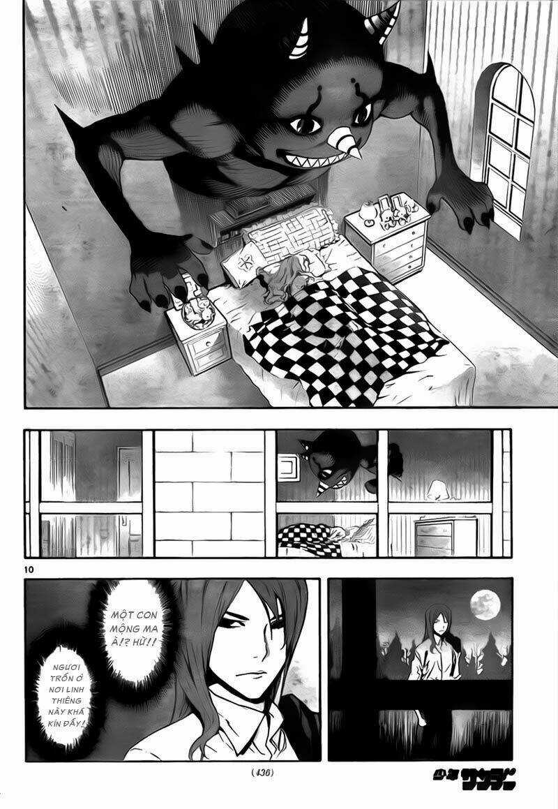 Defense Devil Chapter 69 trang 10