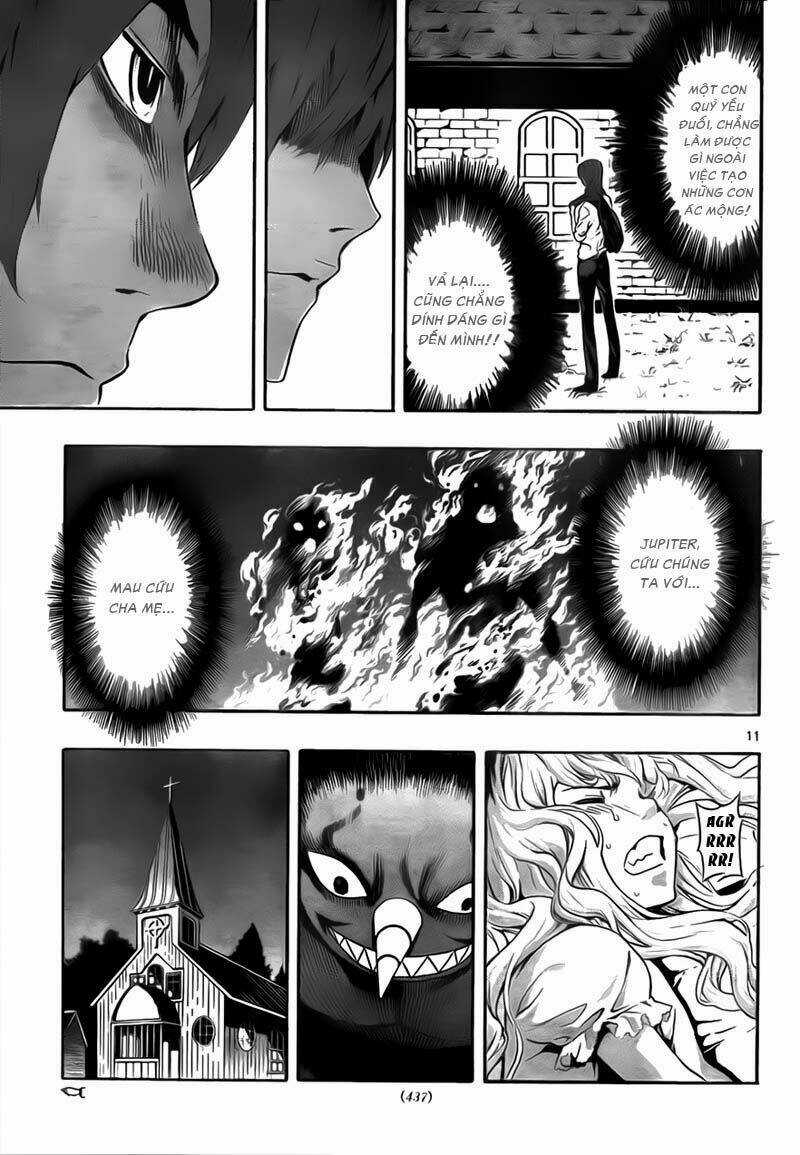 Defense Devil Chapter 69 trang 11