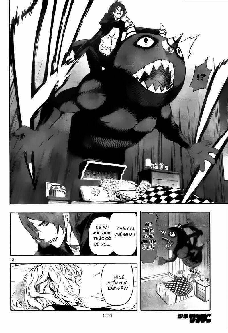 Defense Devil Chapter 69 trang 12