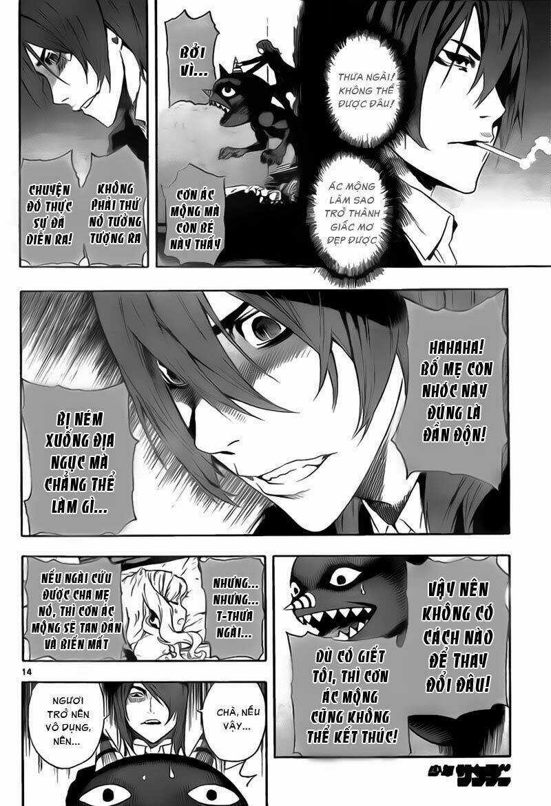 Defense Devil Chapter 69 trang 14