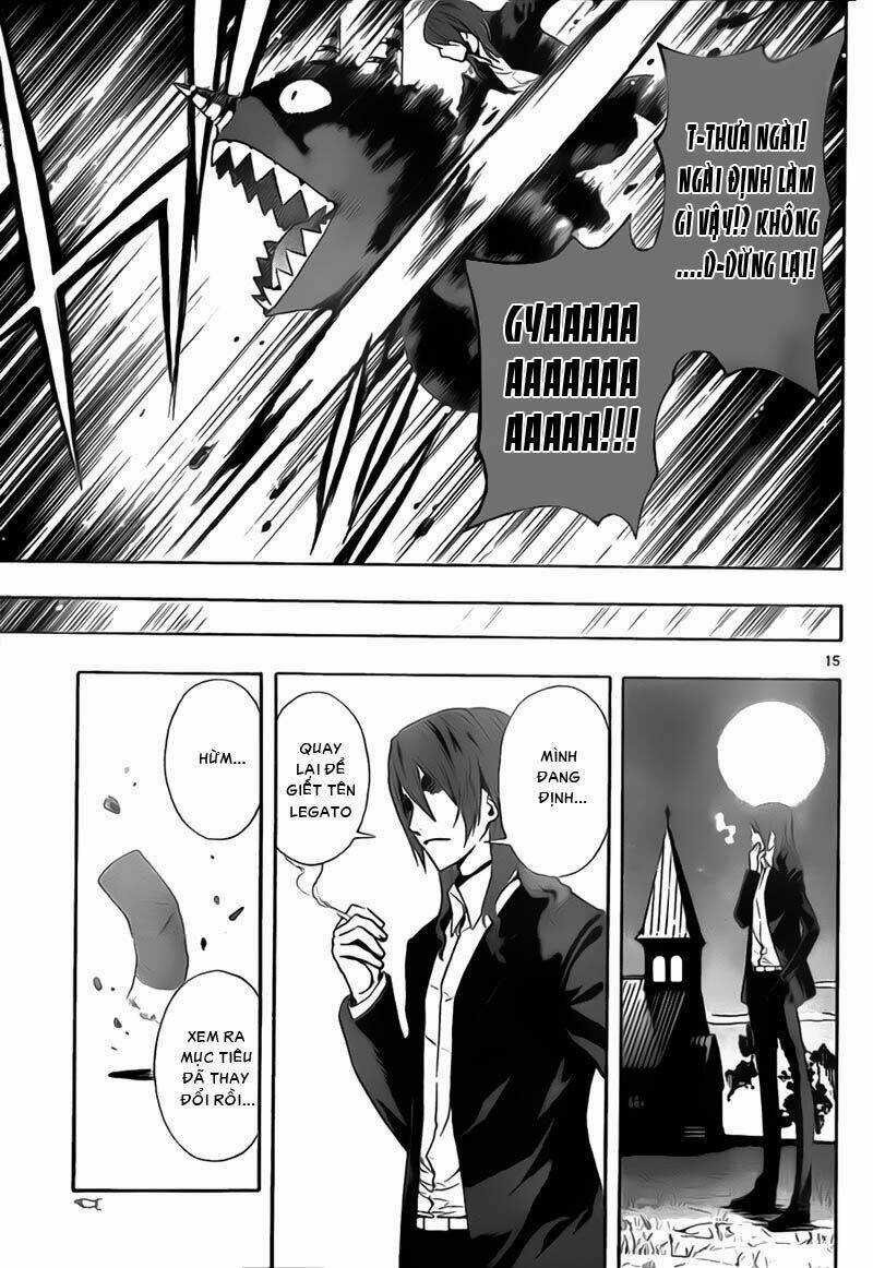 Defense Devil Chapter 69 trang 15