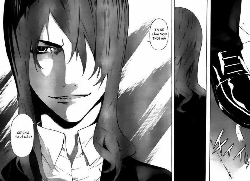 Defense Devil Chapter 69 trang 16