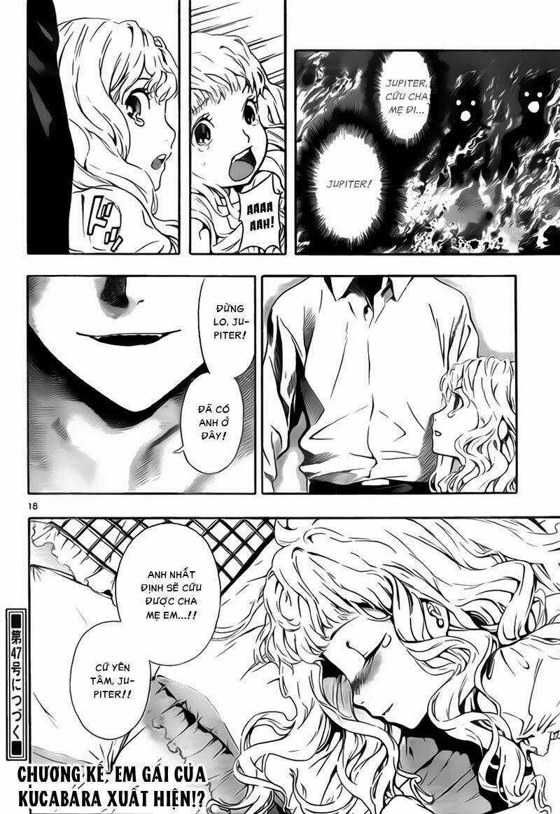 Defense Devil Chapter 69 trang 17