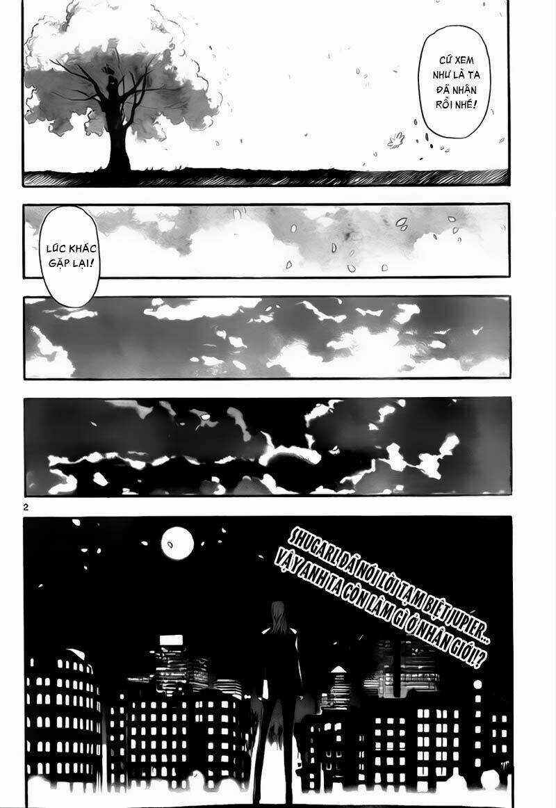 Defense Devil Chapter 69 trang 2