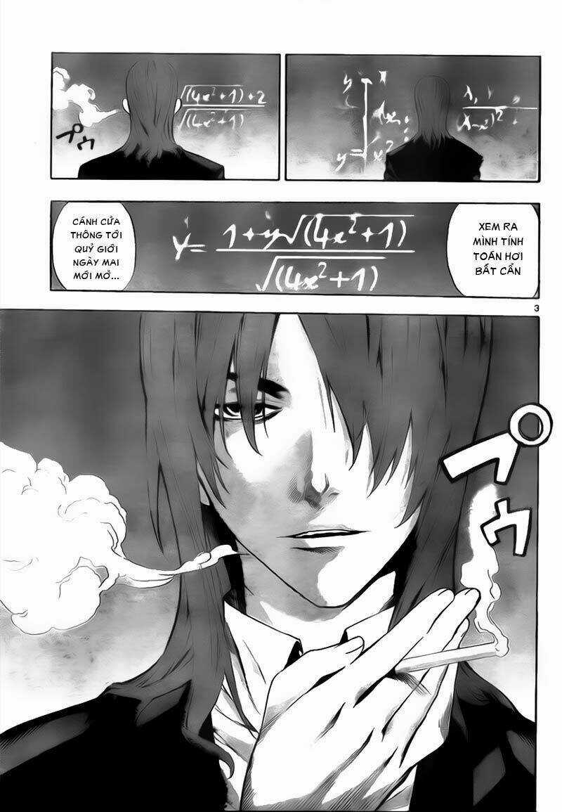 Defense Devil Chapter 69 trang 3