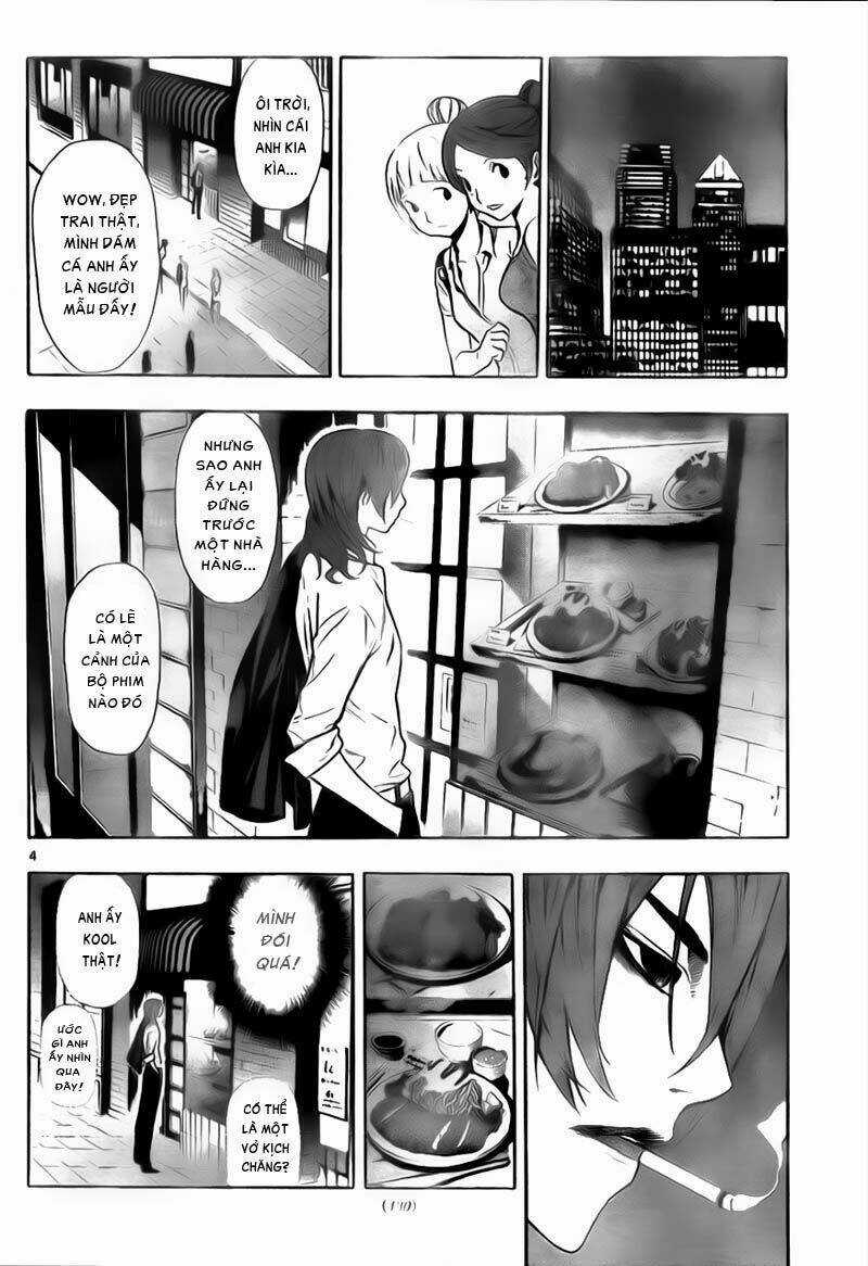 Defense Devil Chapter 69 trang 4