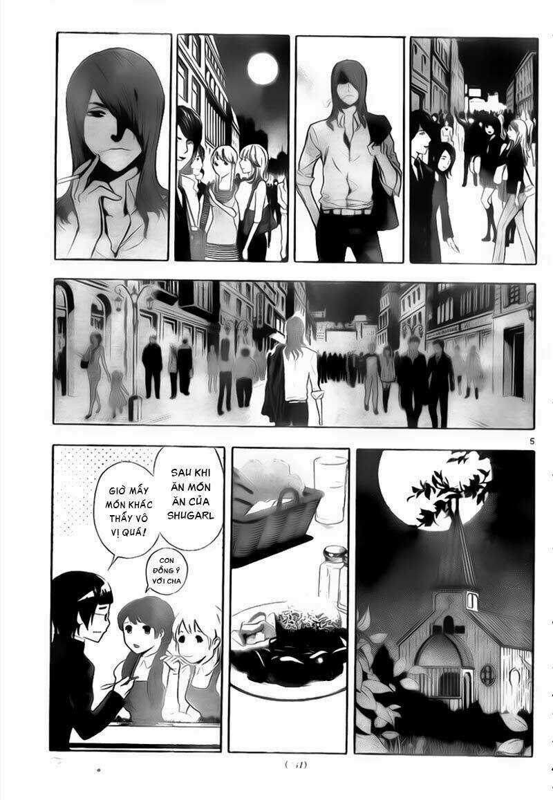 Defense Devil Chapter 69 trang 5