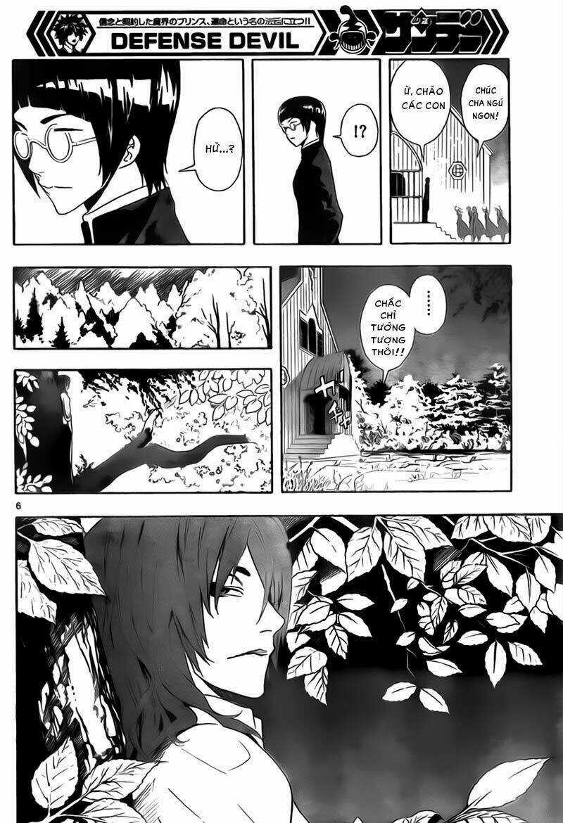 Defense Devil Chapter 69 trang 6
