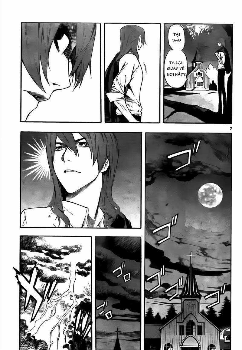 Defense Devil Chapter 69 trang 7