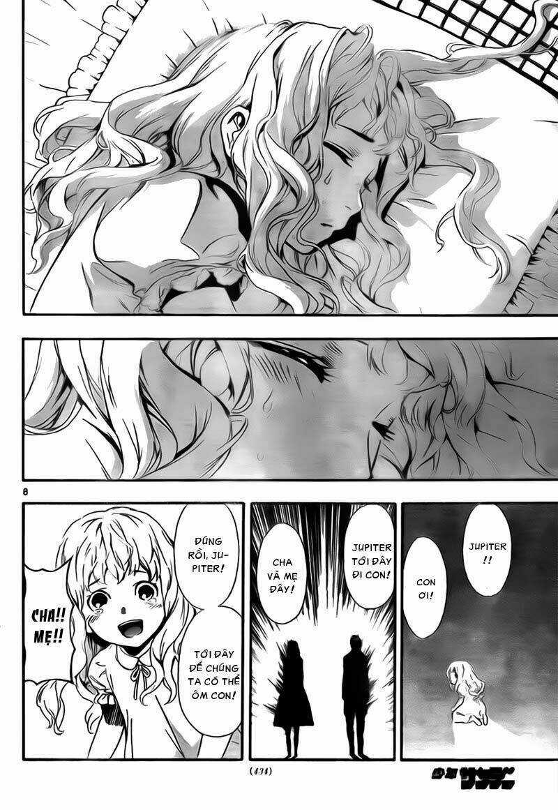 Defense Devil Chapter 69 trang 8